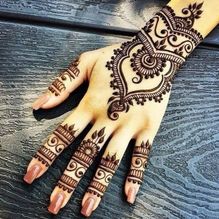 Henna - Royal Beauty