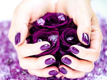 Nails - Royal Beauty