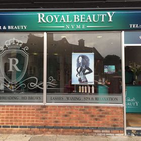 Hair salon - Royal Beauty