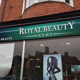 Hair & beauty salon - Royal Beauty